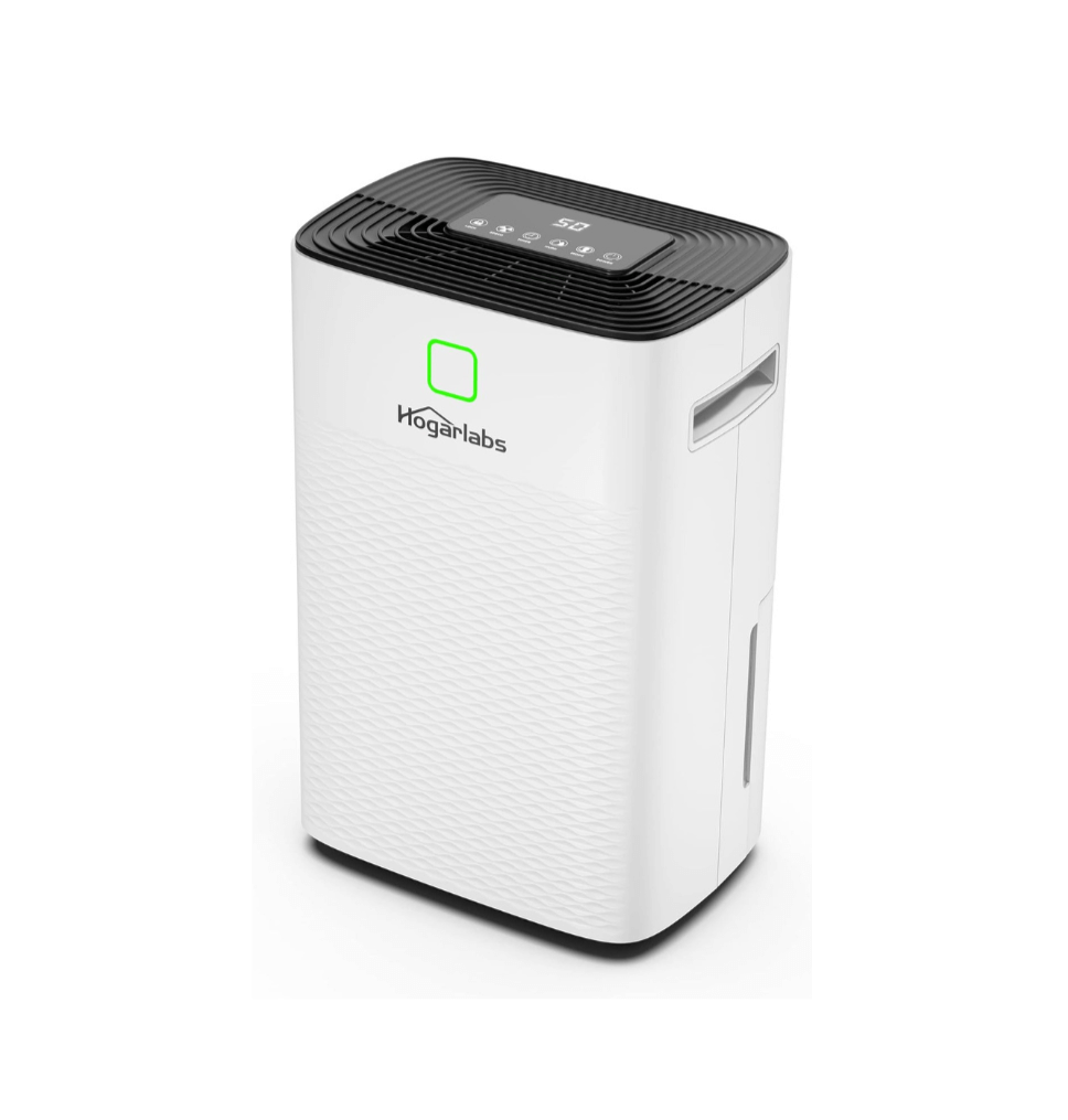 HOGARLABS 50 Pint Dehumidifiers for Home and Basements