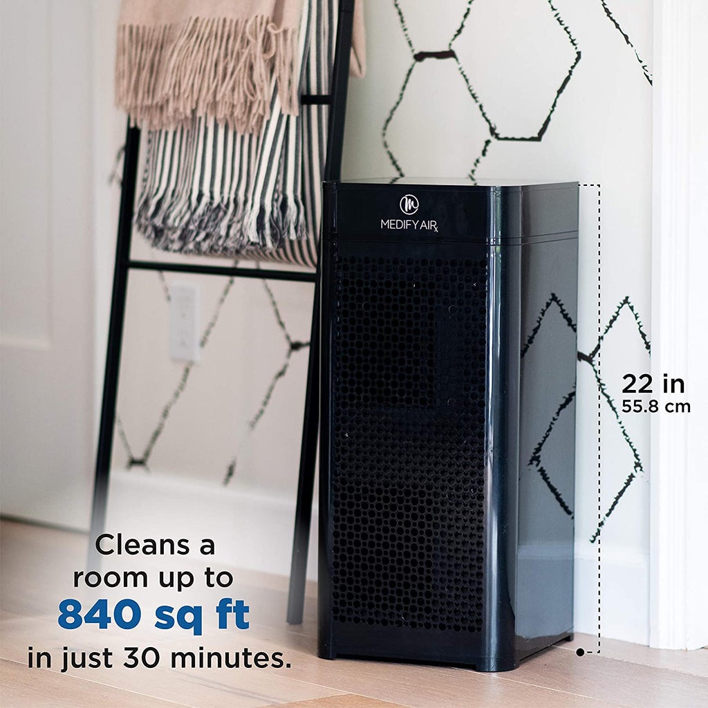 MA-40 newest air purifier